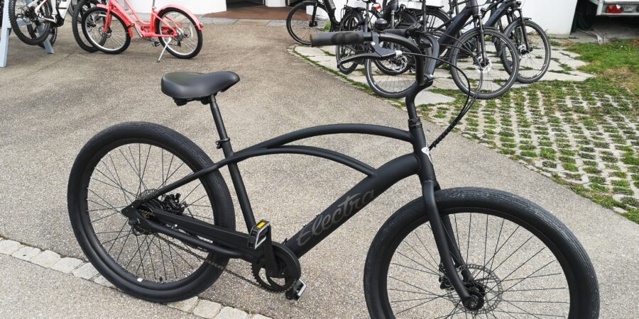 Electra Cruiser Go! Step-Over – Bild 5