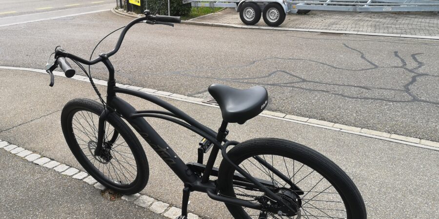 Electra Cruiser Go! Step-Over – Bild 2
