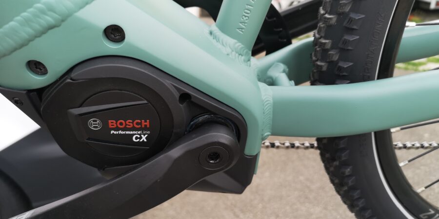 Bosch CX Antrieb mit 85 nm