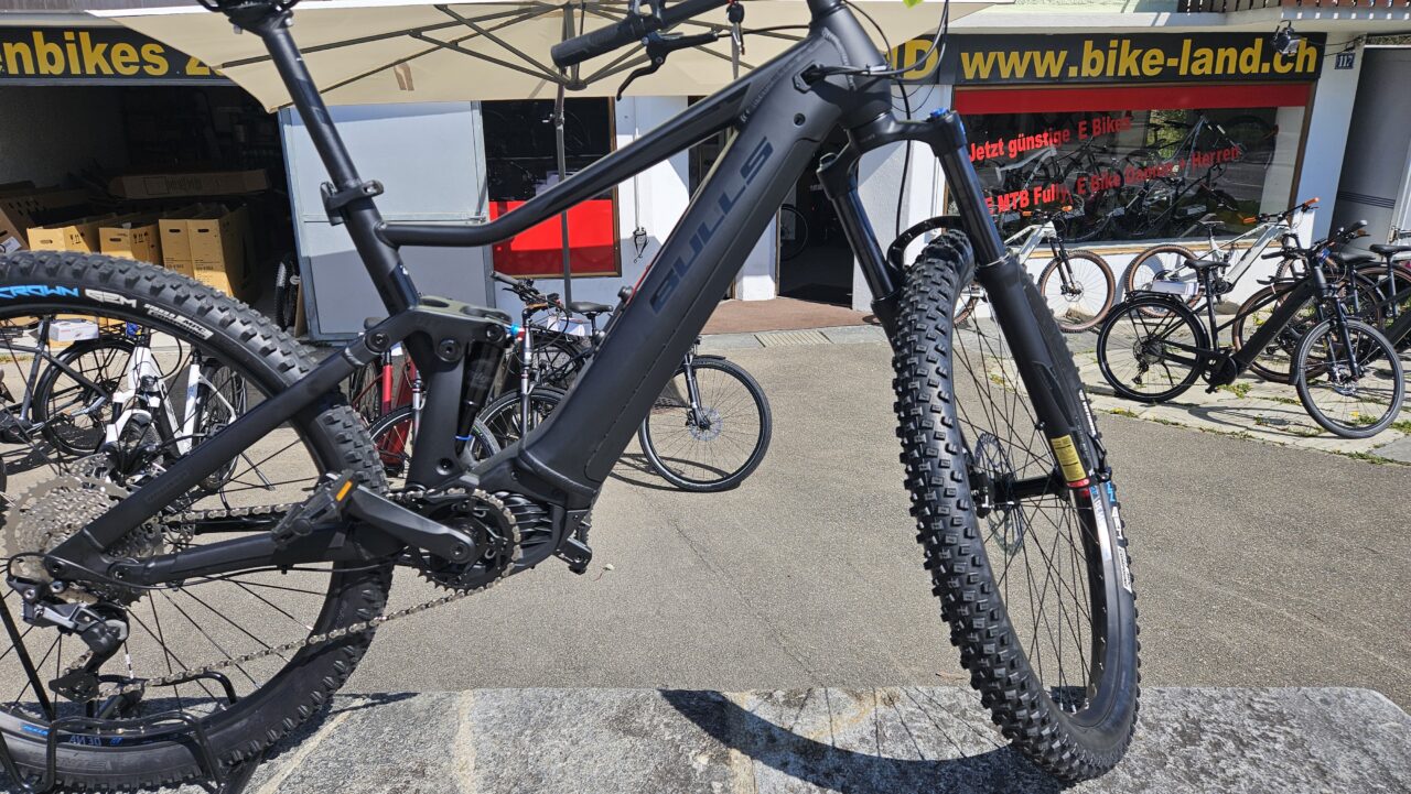 Akku 750 wh integriert