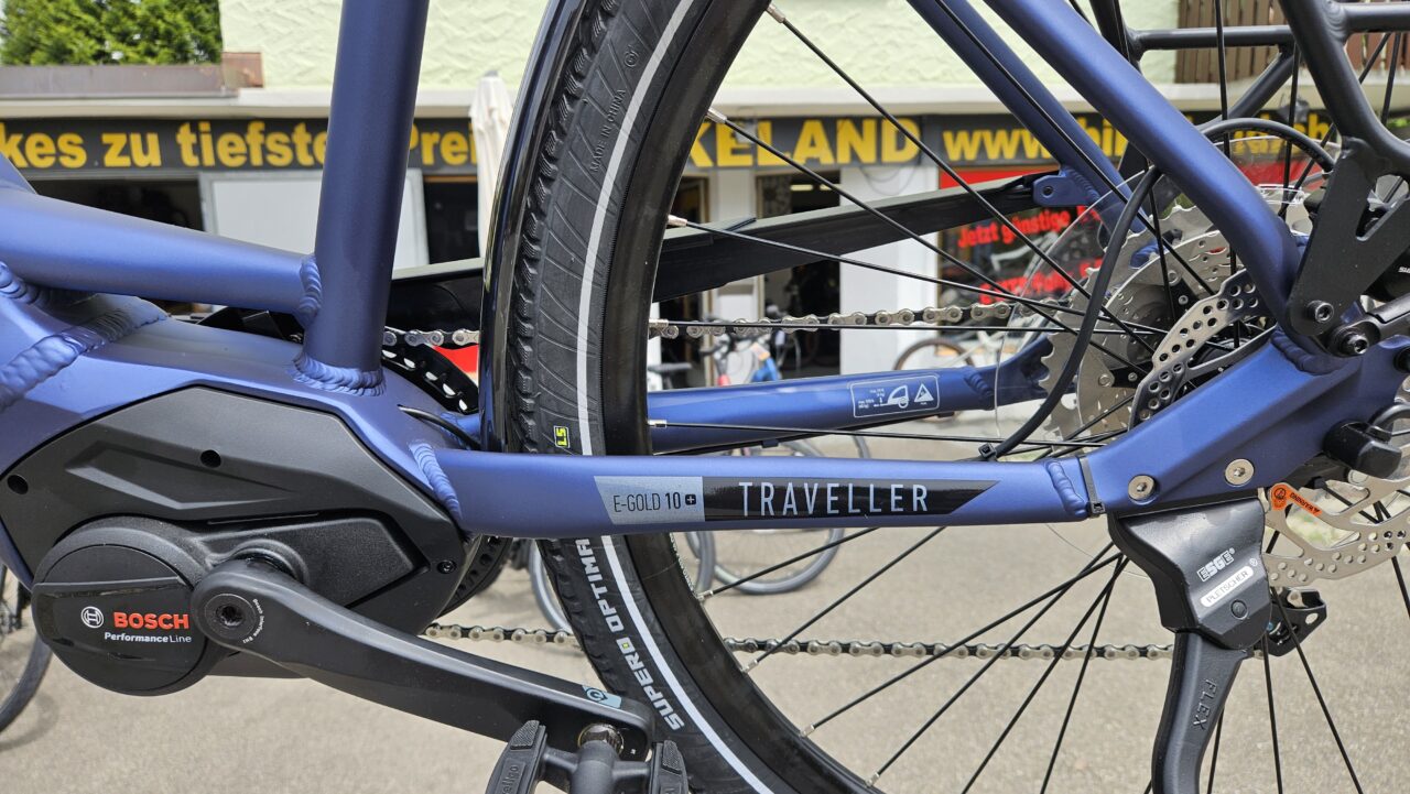 Bosch Performance Line