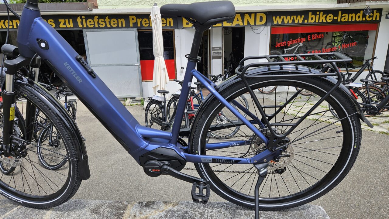 Kettler Traveller E-Gold 10 plus – Bild 3