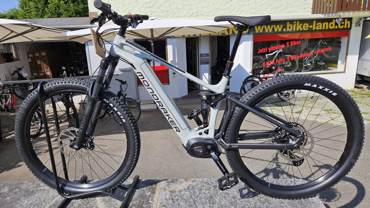 Absenkbare Sattelstütze