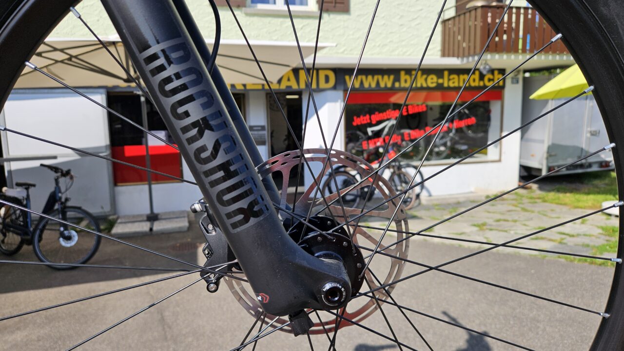 Rock Shox Federgabel