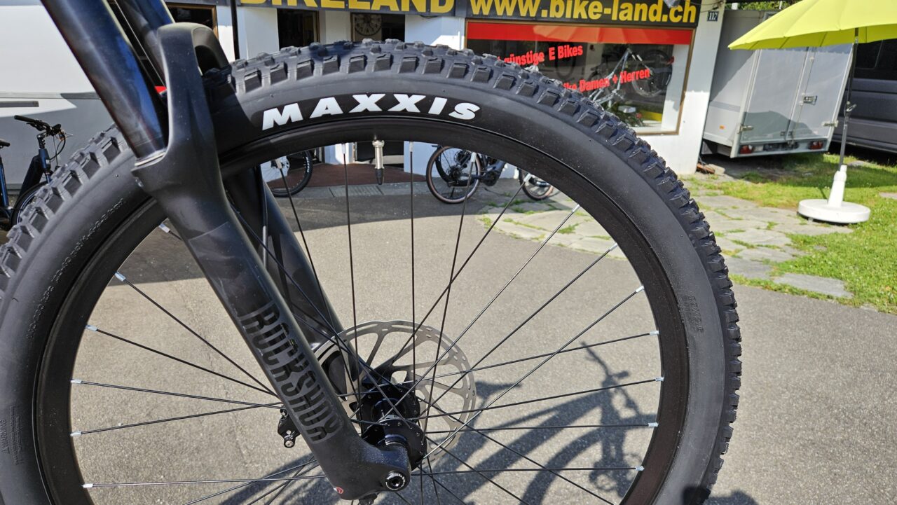 Rck Shox Federgabel