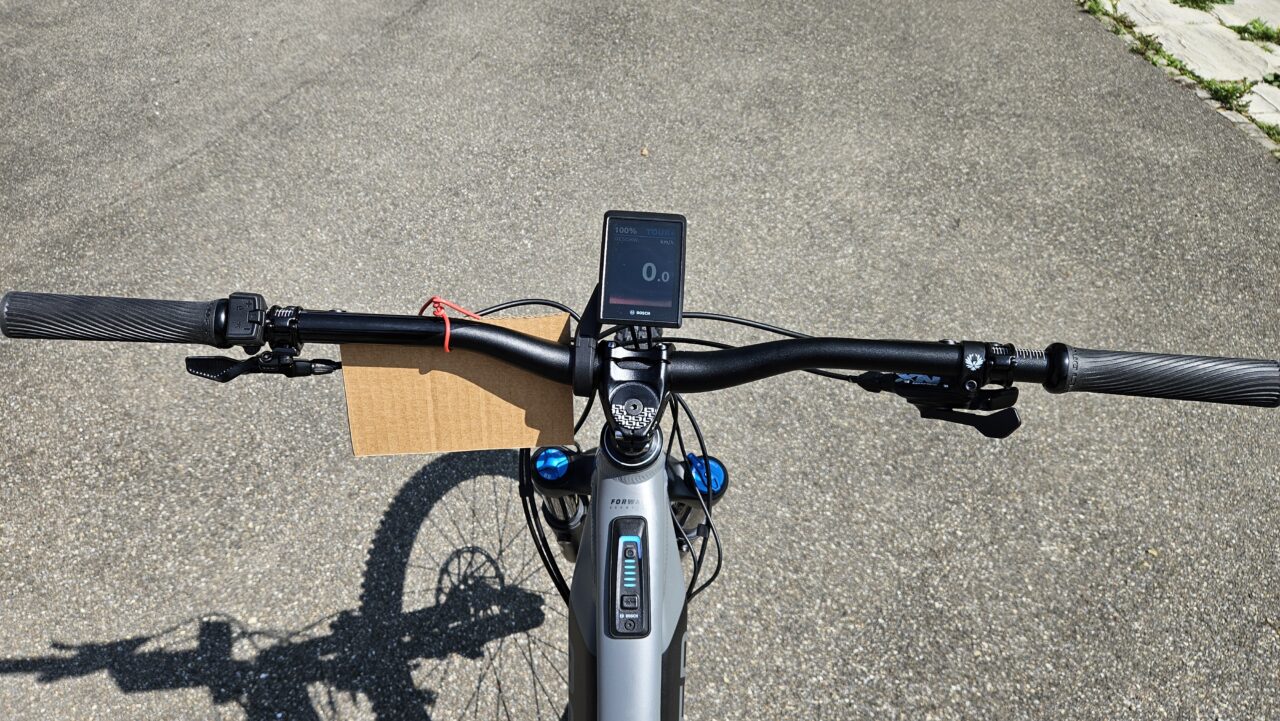 Bosch Smart System mit Kiox 500