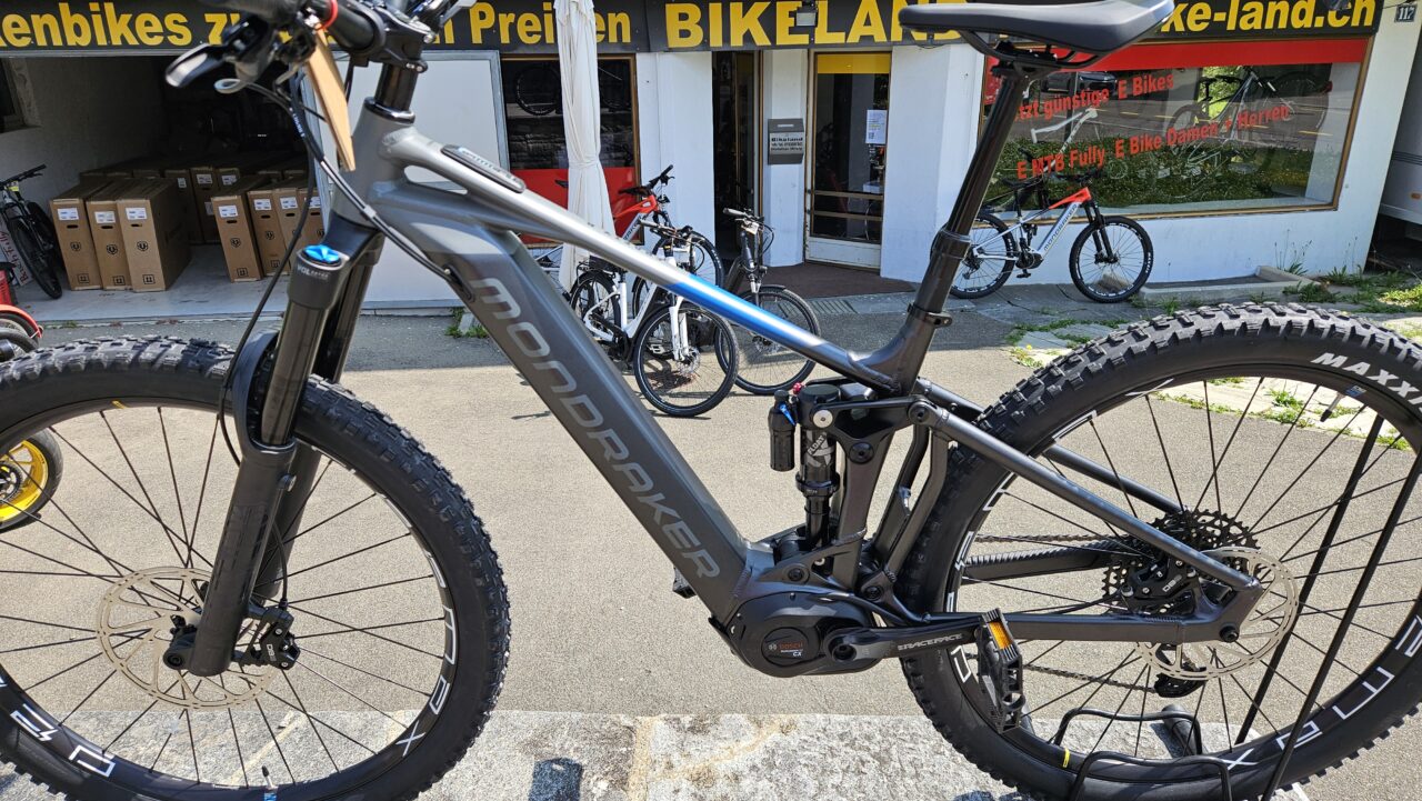 absenkbare Sattelstütze