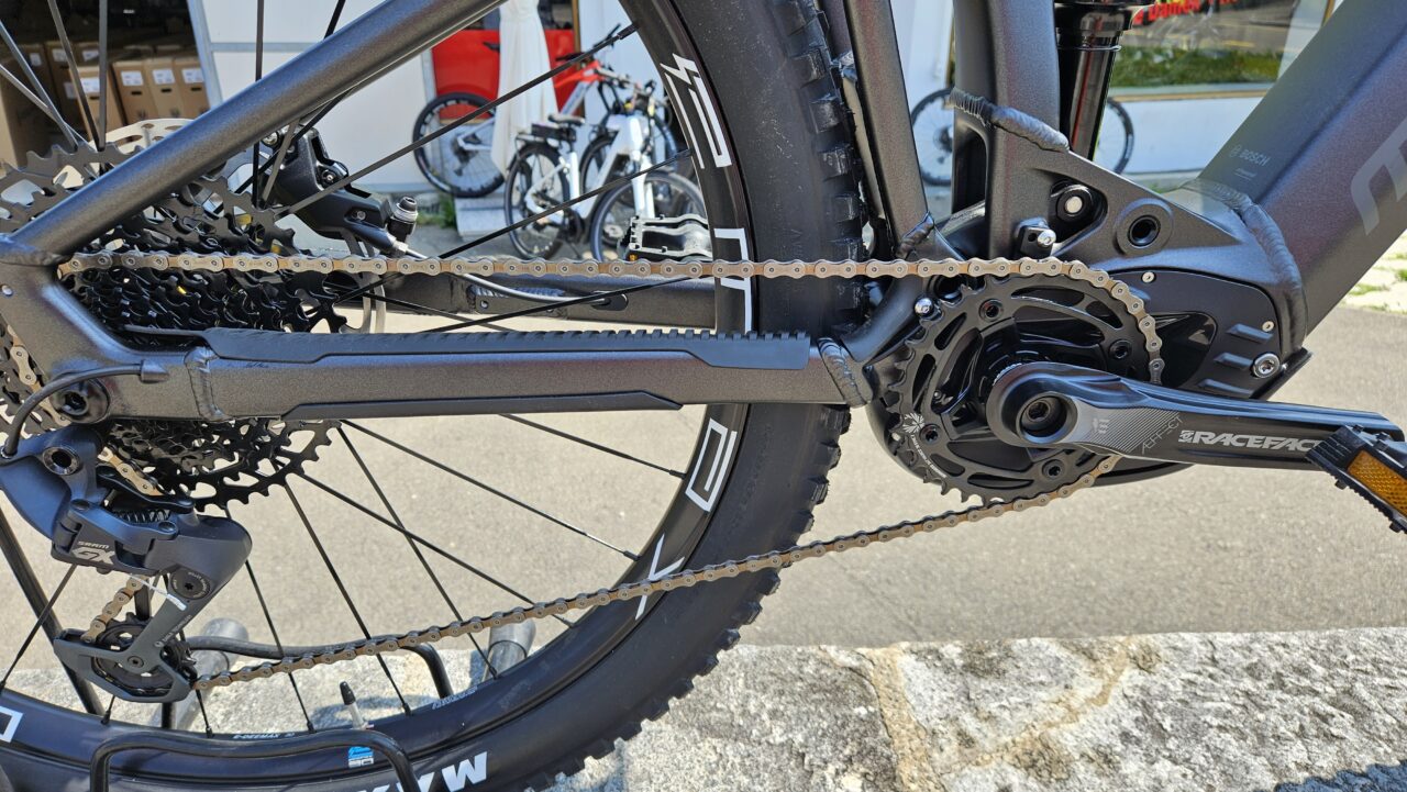 Sram GX Eagle 12 Gang Schaltung