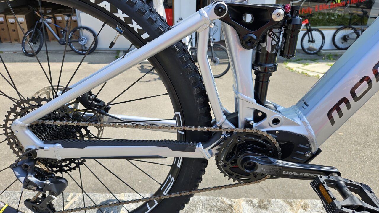 Fox Float-X LV Performance