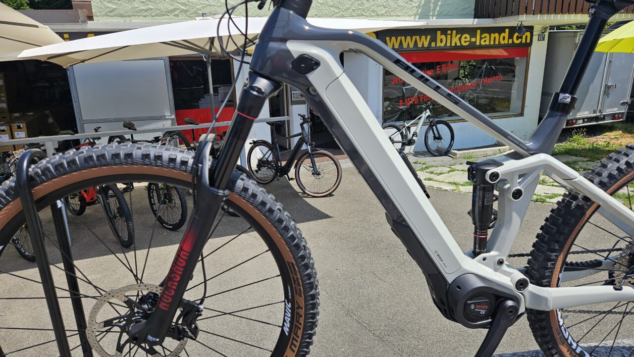 Rock Shox Federelemente