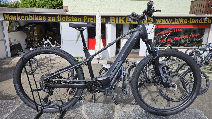 Rock Machine eBlizz B 90