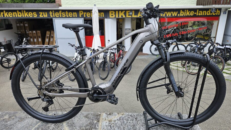 Rock Machine eBlizz B 90 T