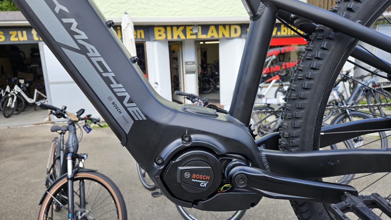 Rock Machine eBlizz B 90 – Bild 3