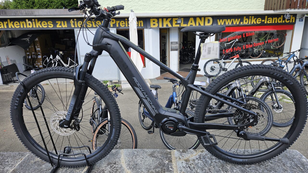 Rock Machine eBlizz B 90 – Bild 2