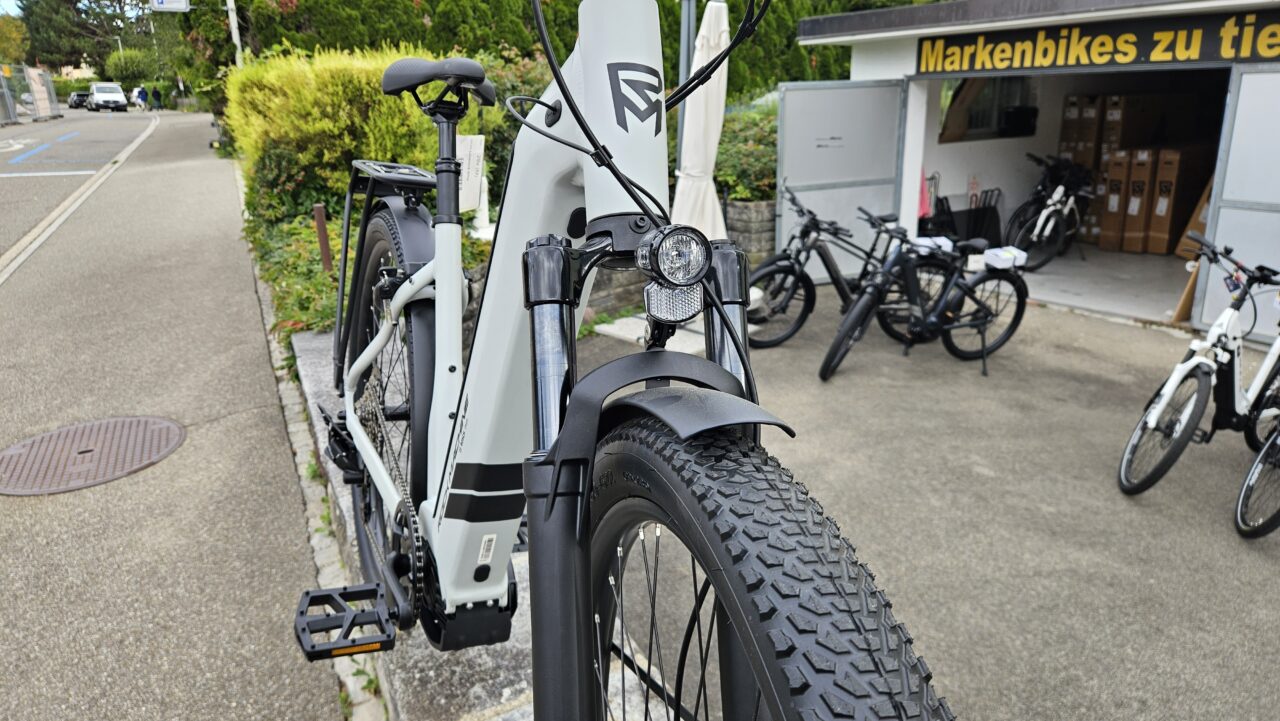 Breite Reifen 29x2.35