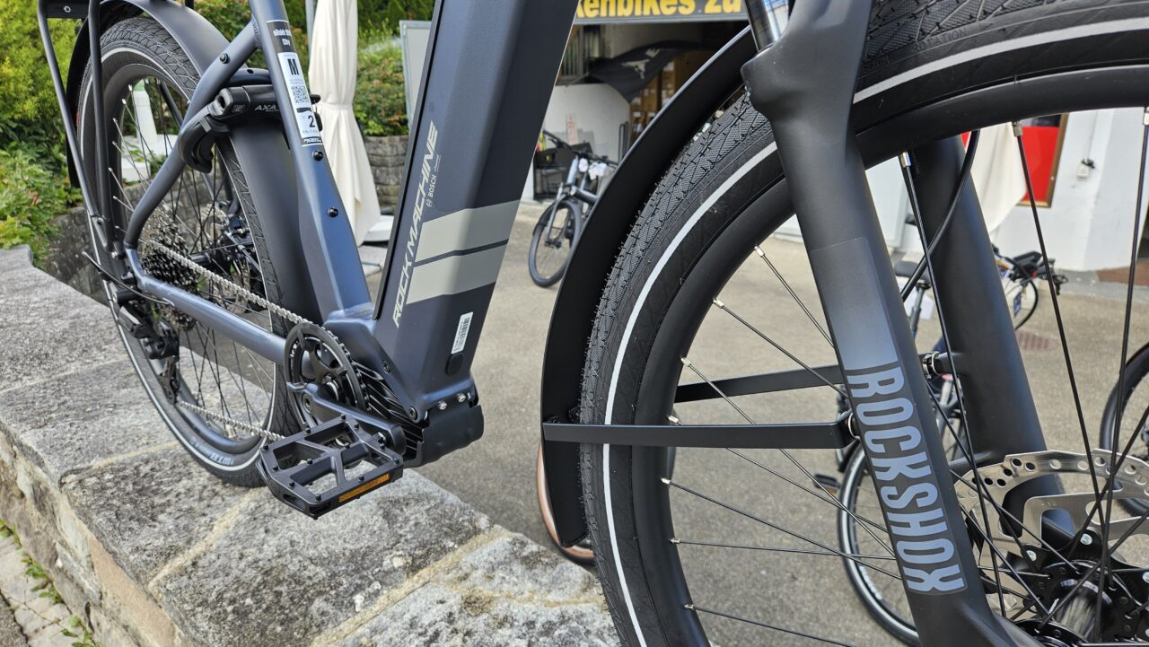 Rock Shox Federgabel