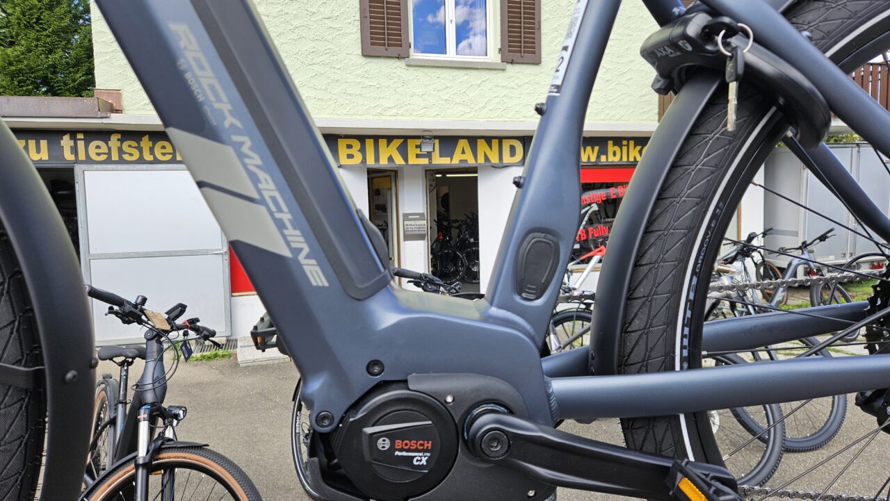 Bosch Performance Line CX Motor 85nm