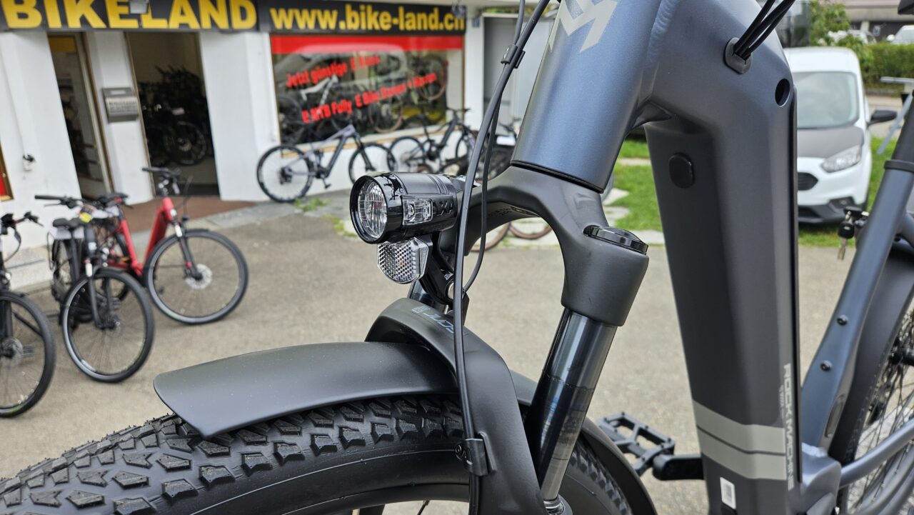 Breite Reifen, 29x2.35