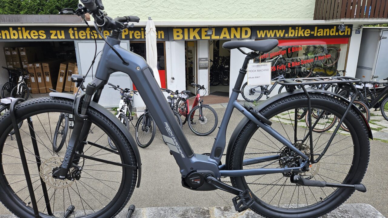 Rock Shox Federgabel