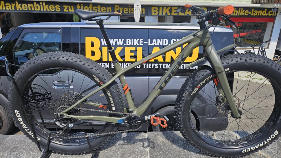 Carbon Fat Bike
