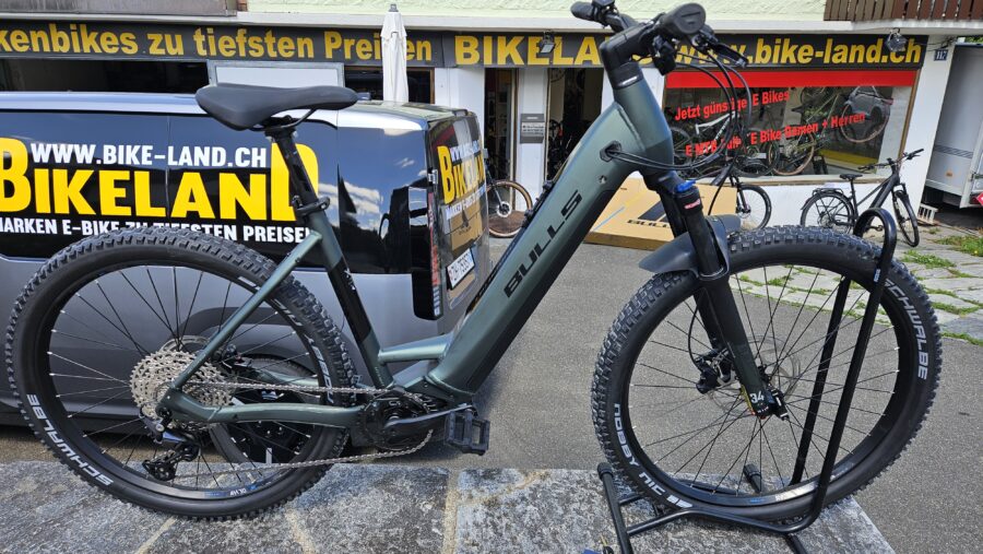 Bulls E Bike Bosch CX