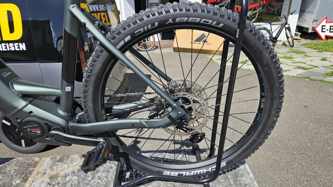 Schwalbe Nobby Nic Reifen