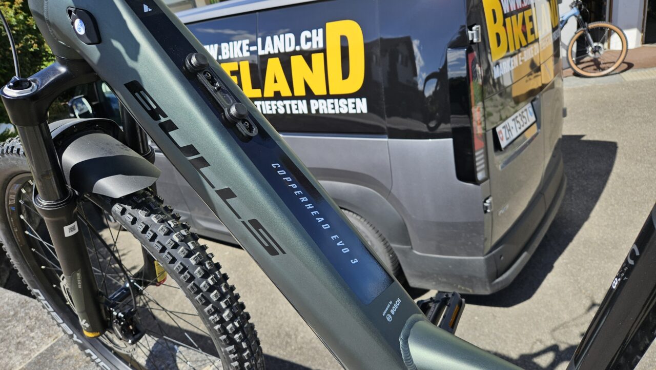 Bikeland Wallisellen