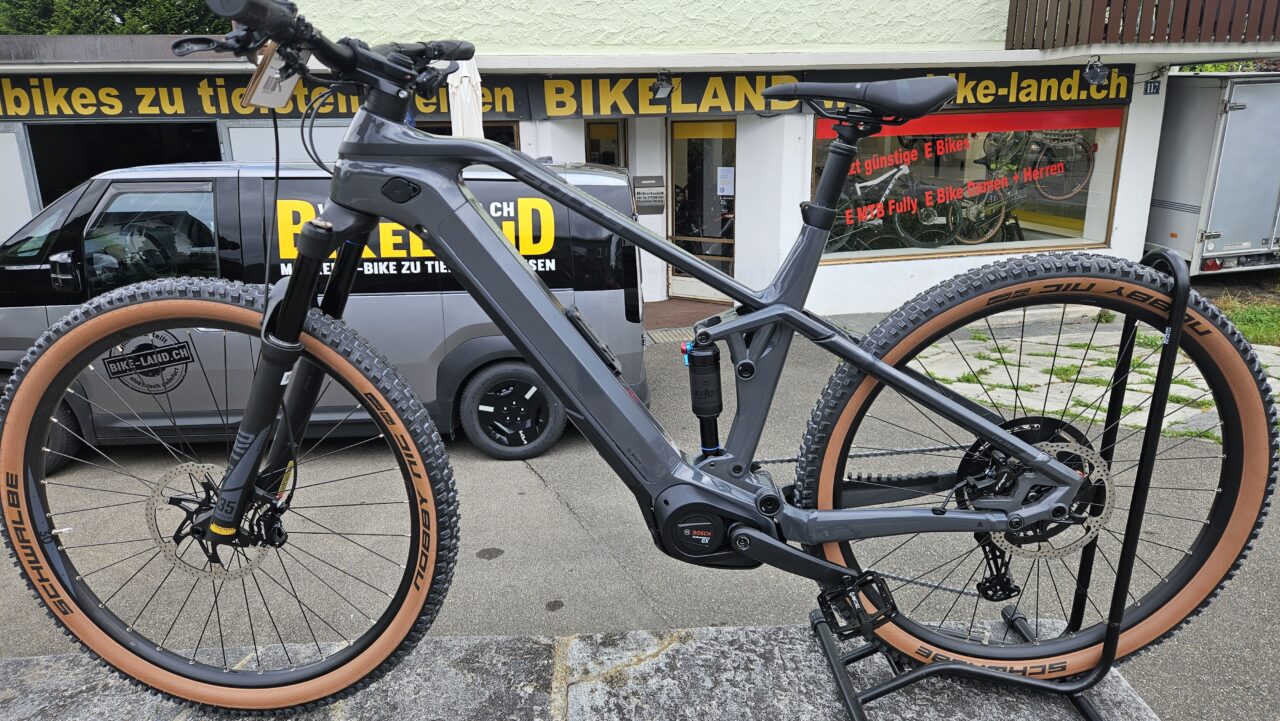 Bulls E Bike zum Tiefstpreis