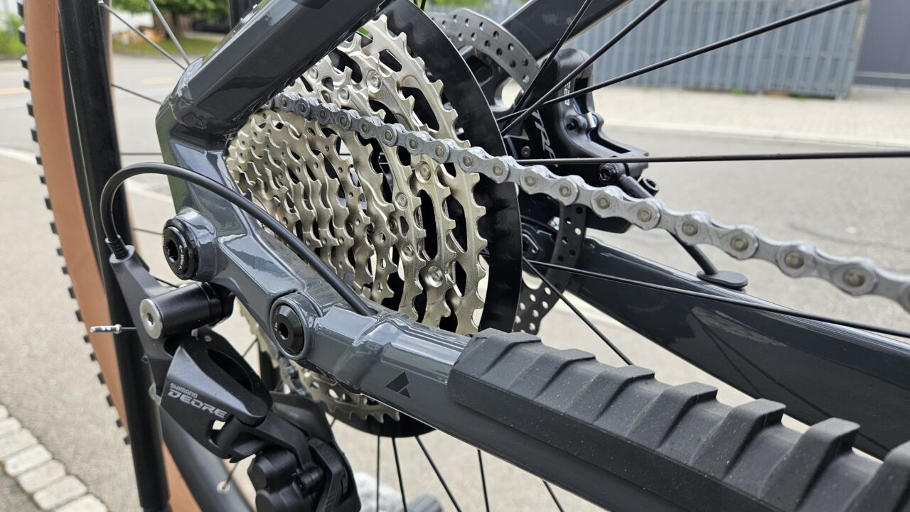 11 Gang Deore Shimano Schaltung