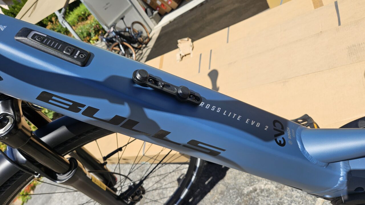 Bulls Cross Lite Evo 2 wave blau – Bild 5