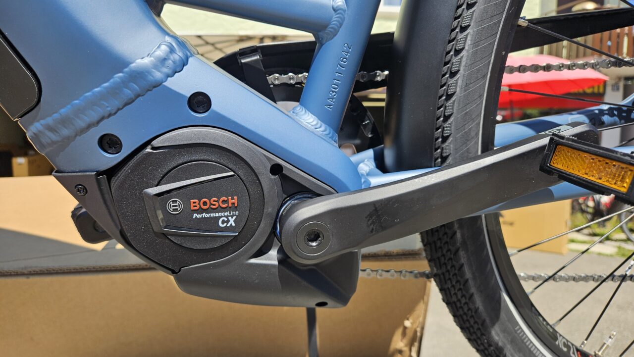 Bulls Cross Lite Evo 2 wave blau – Bild 4