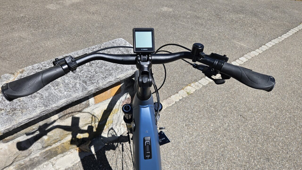 Bulls Cross Lite Evo 2 wave blau – Bild 3